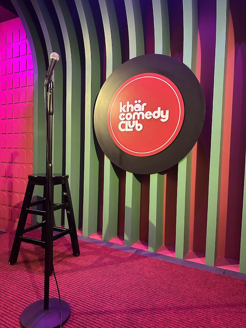 Khar Comedy Club / Khar Place mentioned in saved reels
