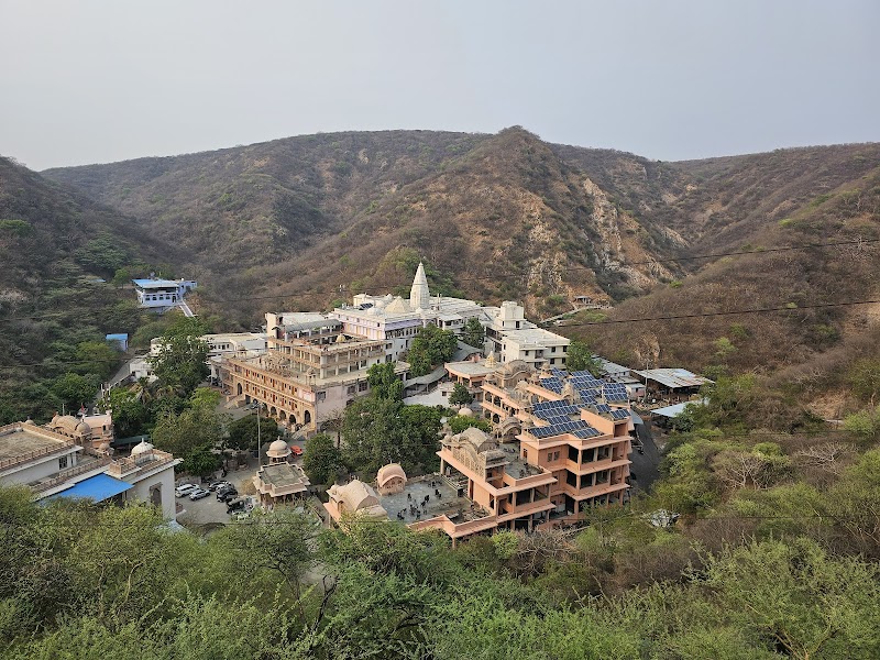 Khole Ke Hanuman Ji Ropeway / Jaipur