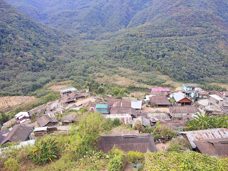Khonoma / Nagaland