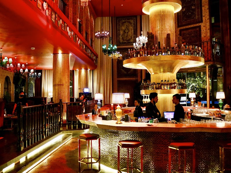 Khubani / Aerocity Place mentioned in saved reels