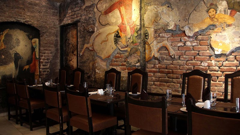 Khyber / Kala Ghoda Place mentioned in saved reels