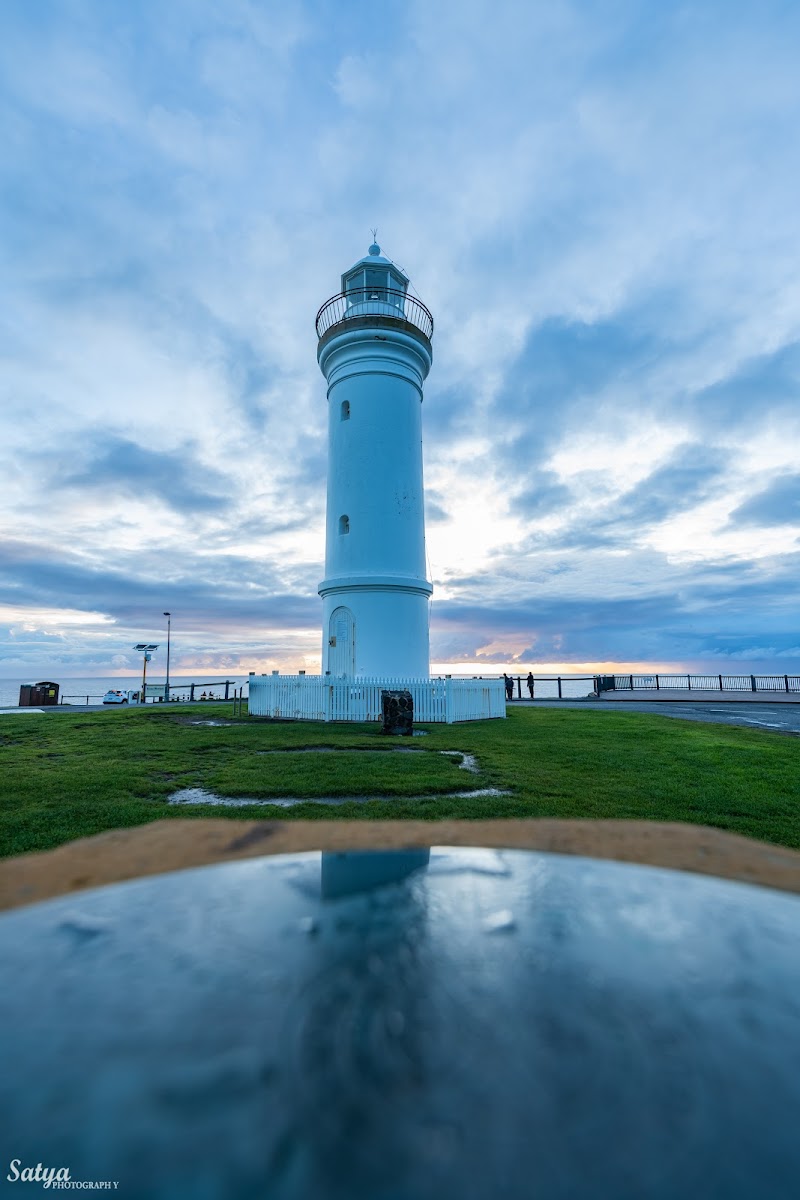 Kiama Lighthouse / Kiama Place mentioned in saved reels