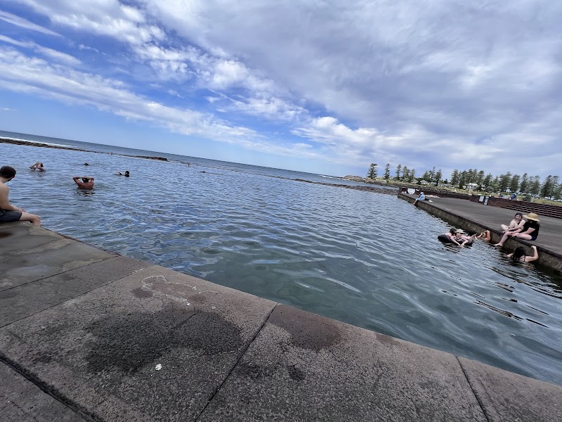 Kiama Ocean Pool / Kiama Place mentioned in saved reels