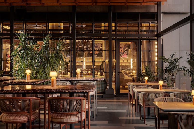 KICO / St Marks Road Place mentioned in saved reels