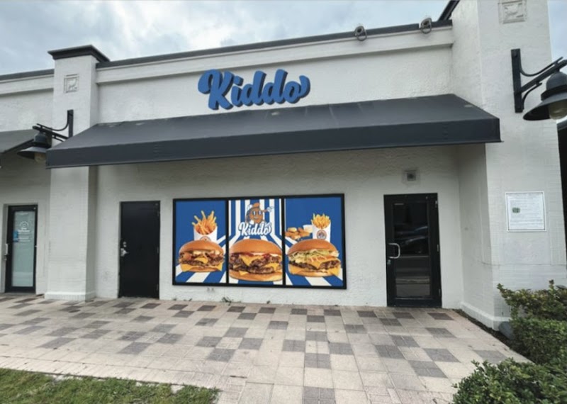 Kiddo / Palermo Place mentioned in saved reels