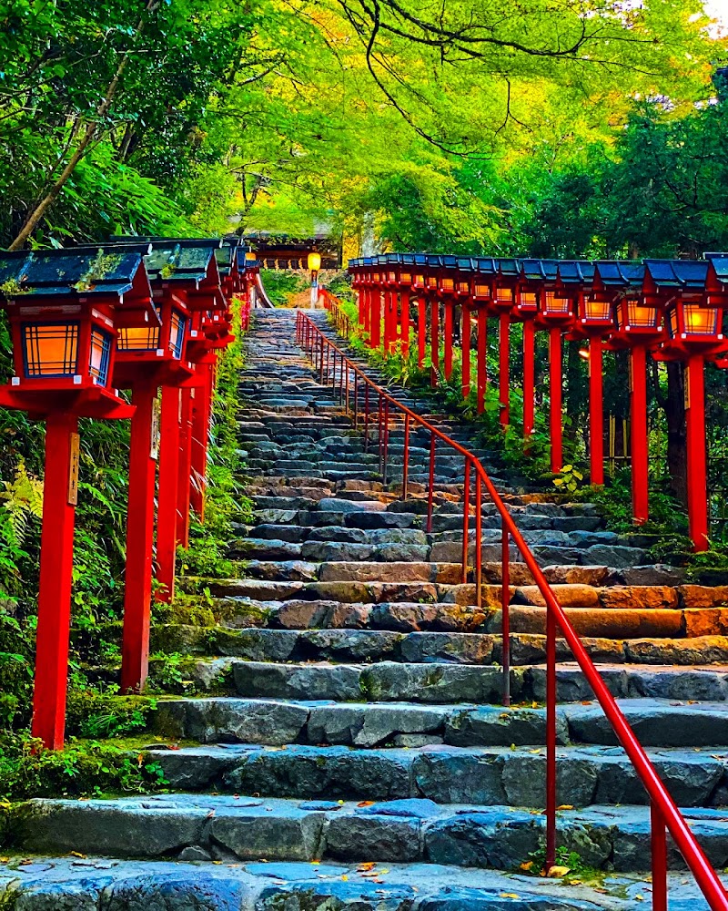Kifune Shrine / Kyoto