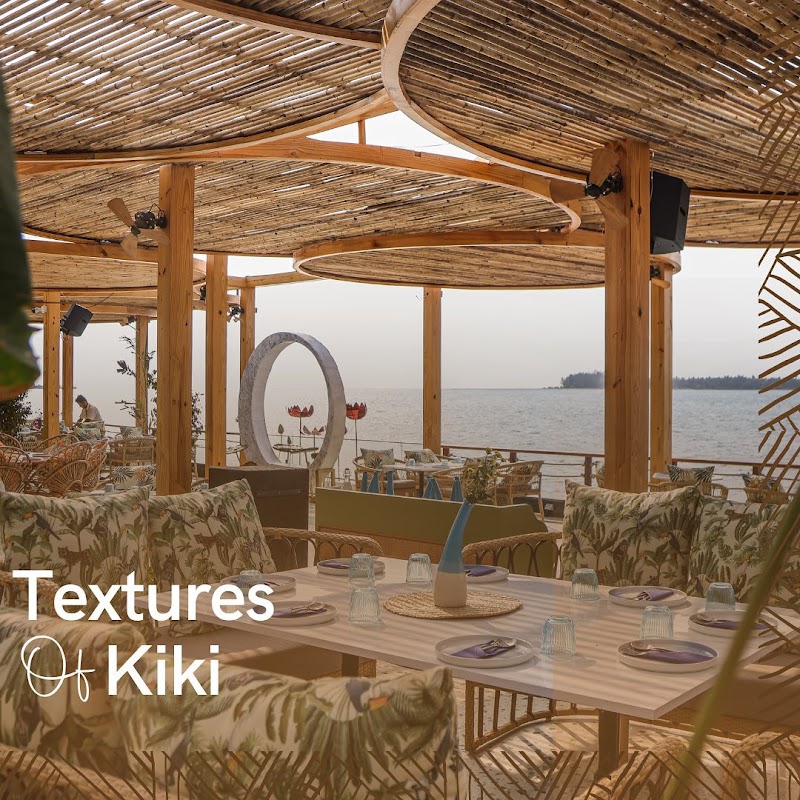 Kiki by the Beach / Goa Place mentioned in saved reels