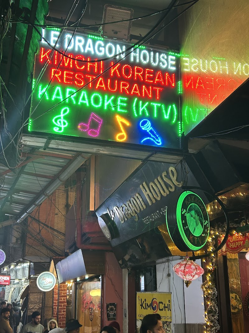 Kim Chi Korean Restaurant / Majnu ka Tilla