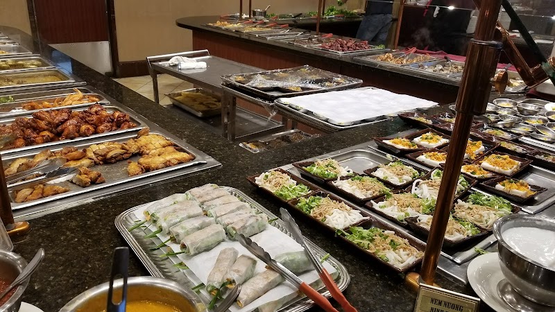 Kim Son Restaurant / Houston