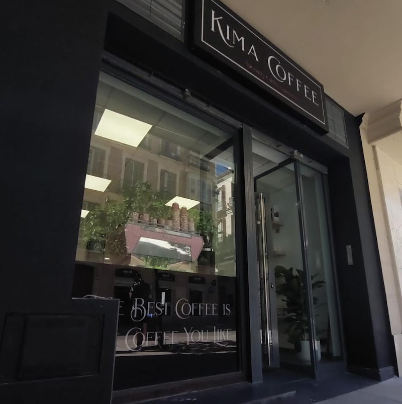 Kima Coffee / Malaga Place mentioned in saved reels
