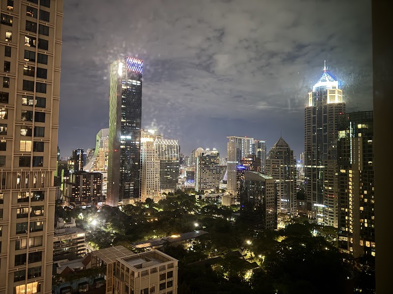 Kimpton Maa-lai / Bangkok Place mentioned in saved reels