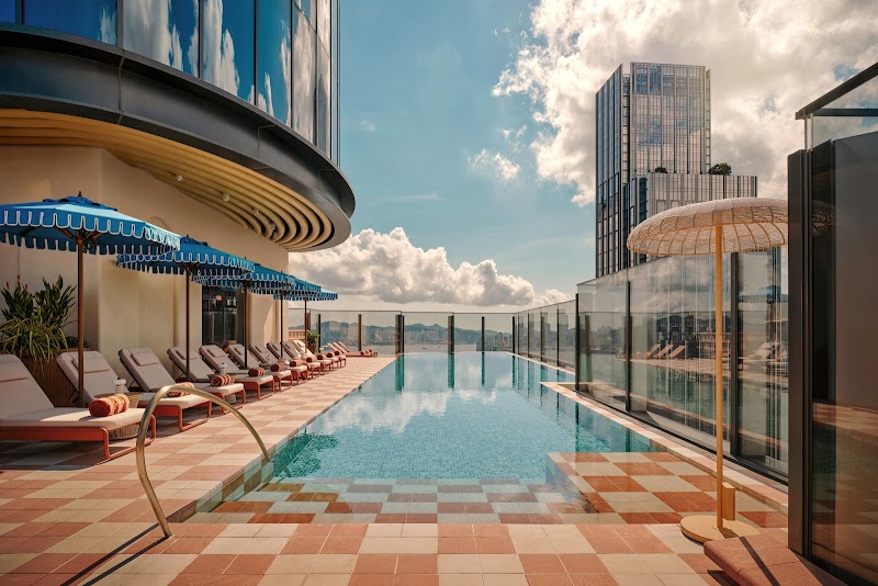 Kimpton Tsim Sha Tsui / Hong Kong Place mentioned in saved reels