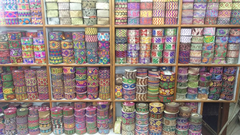 Kinari Bazaar / Delhi