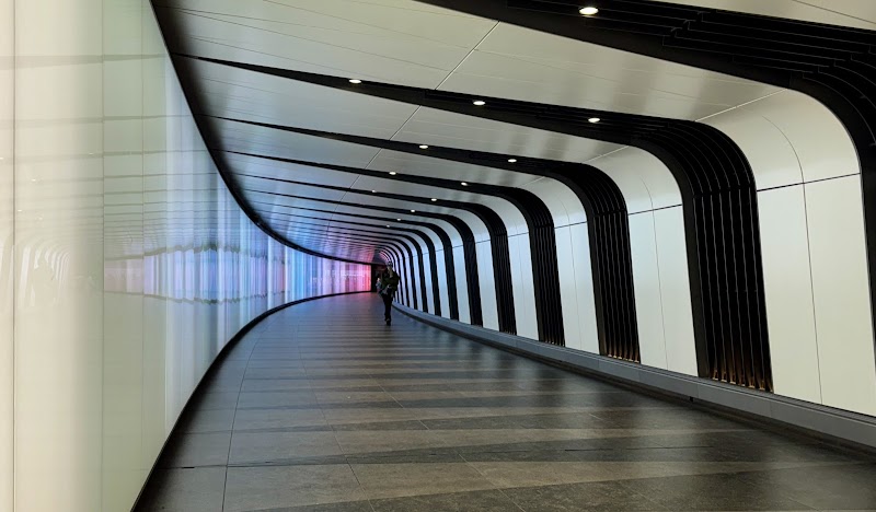 King's Cross Tunnel / London