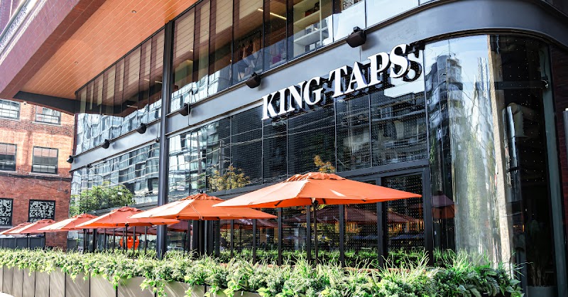 King Taps / Toronto Place mentioned in saved reels