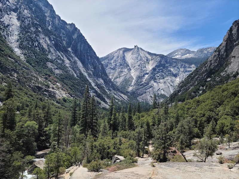 Kings Canyon National Park / California