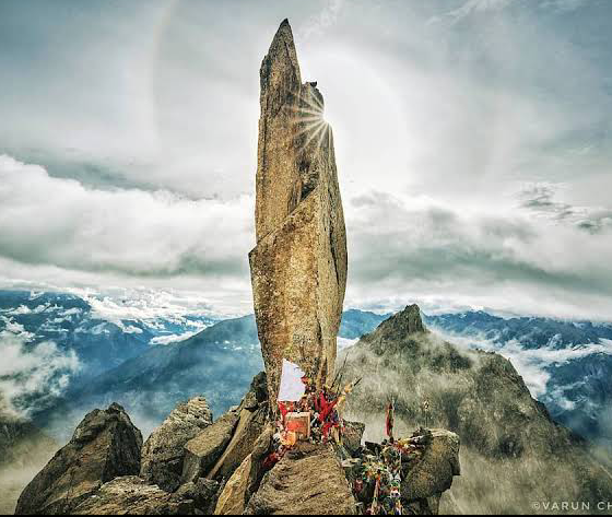 Kinnaur Kailash