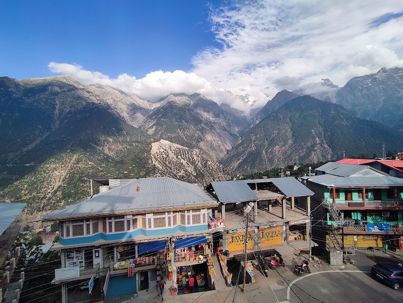 Kinnaur Place mentioned in saved reels