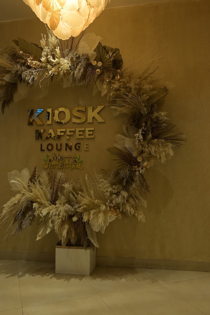 Kiosk Kaffee Lounge / FC Road Place mentioned in saved reels