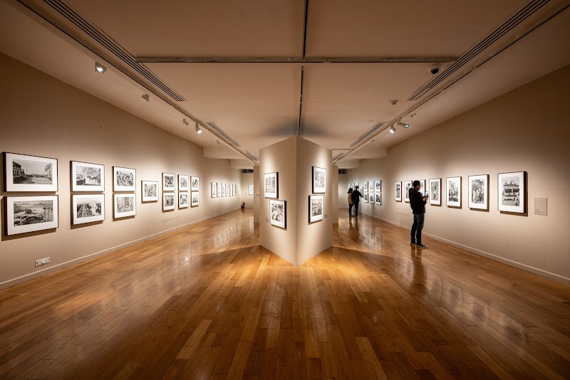 Kiran Nadar Museum / Saket Place mentioned in saved reels