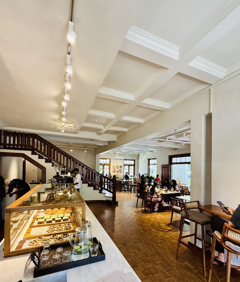 Kiri Kopi / Colombo Place mentioned in saved reels