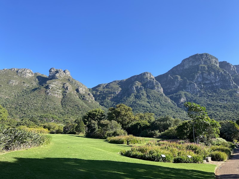 Kirstenbosch / Cape Town Place mentioned in saved reels