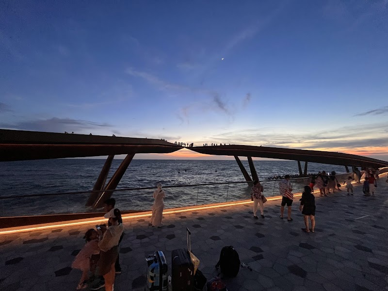 Kiss Bridge / Phu Quoc Place mentioned in saved reels