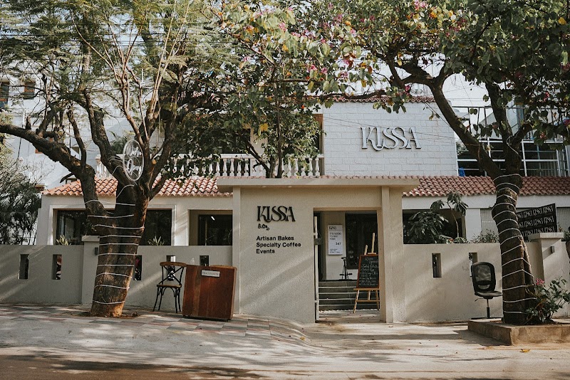 Kissa / Hyderabad Place mentioned in saved reels