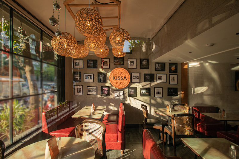 Kissa / Oshiwara Place mentioned in saved reels