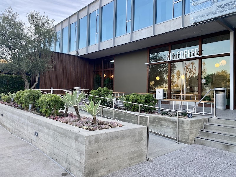 Kit Coffee / Newport Beach Place mentioned in saved reels