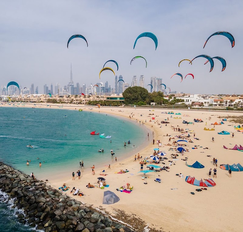 Kite Beach / Dubai