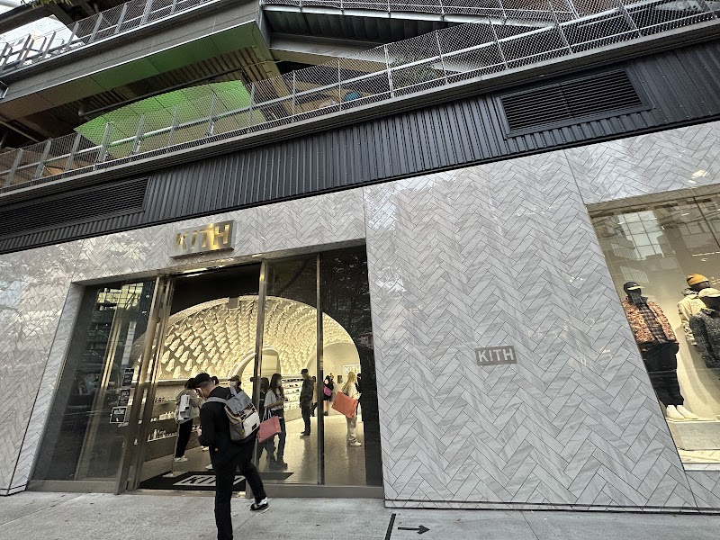 KITH Tokyo / Shibuya Place mentioned in saved reels