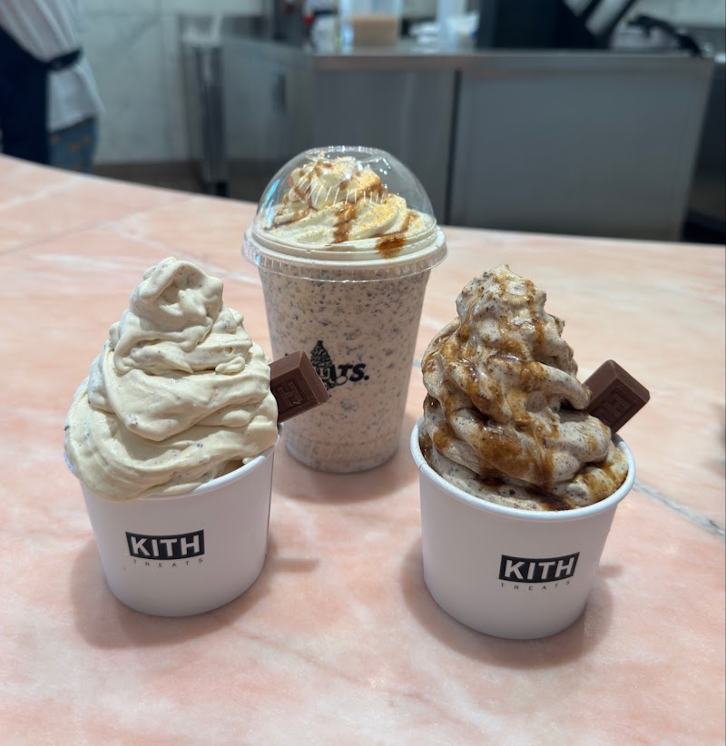 Kith Treats / Gold Coast Place mentioned in saved reels
