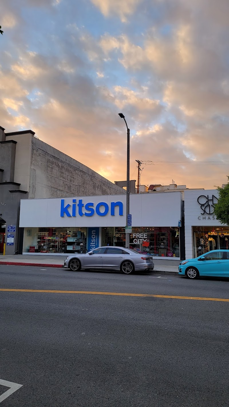 Kitson / Los Angeles Place mentioned in saved reels