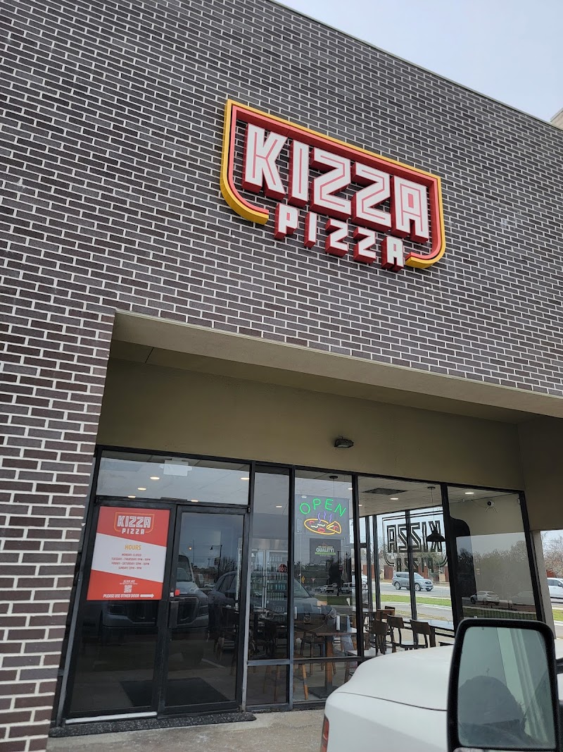 Kizza Pizza / Cedar Park