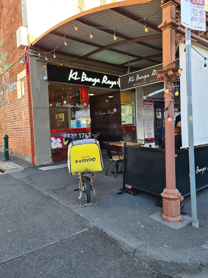 KL Bunga Raya / North Melbourne Place mentioned in saved reels