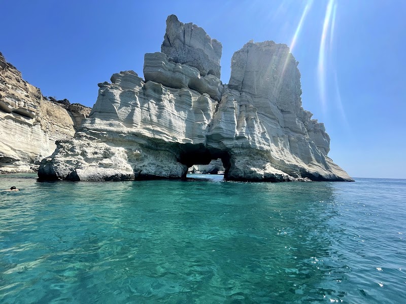 Kleftiko / Milos