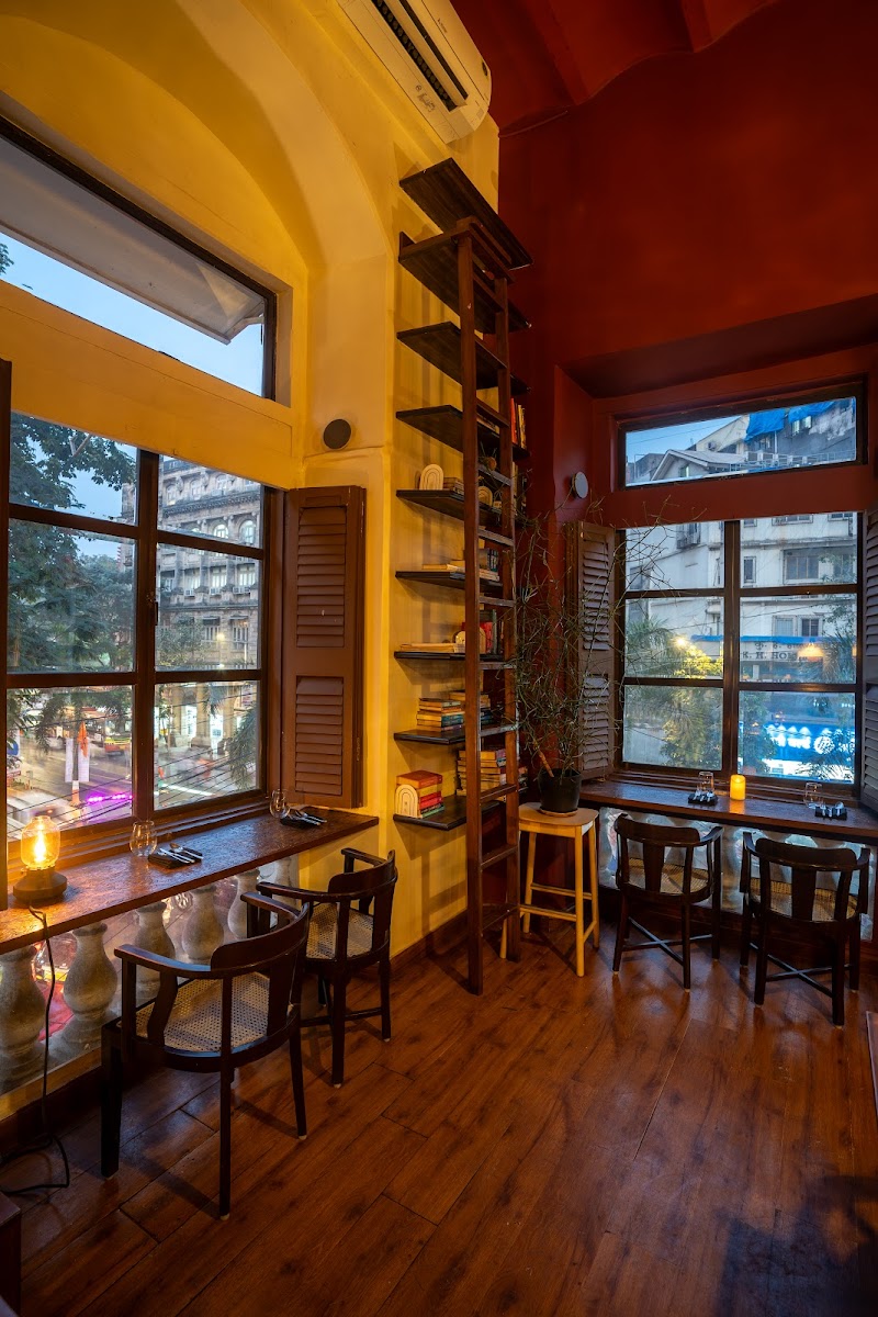 KMC Bar & Bistro / Fort Place mentioned in saved reels