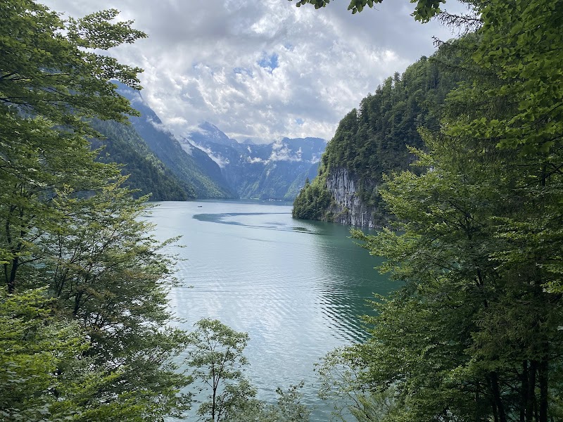 Königssee Place mentioned in saved reels