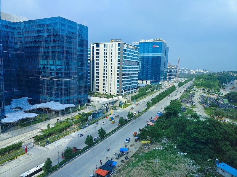 Knowledge City / Hyderabad