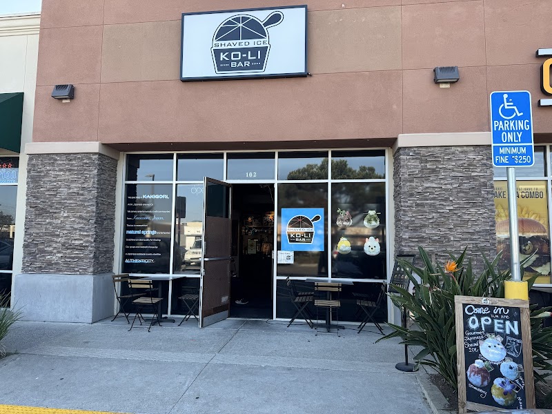 Ko-Li Bar / San Diego Place mentioned in saved reels