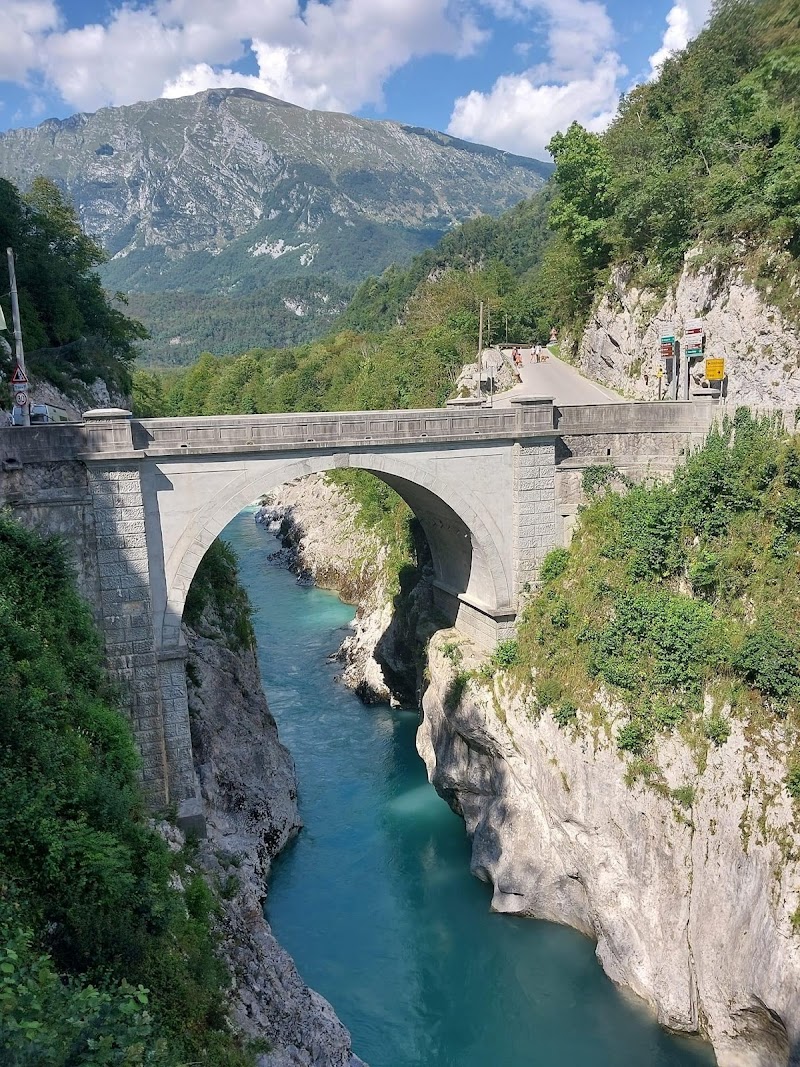 Kobarid / Slovenia Place mentioned in saved reels