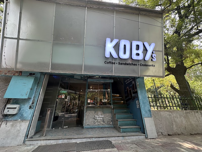 Koby's / Delhi Place mentioned in saved reels