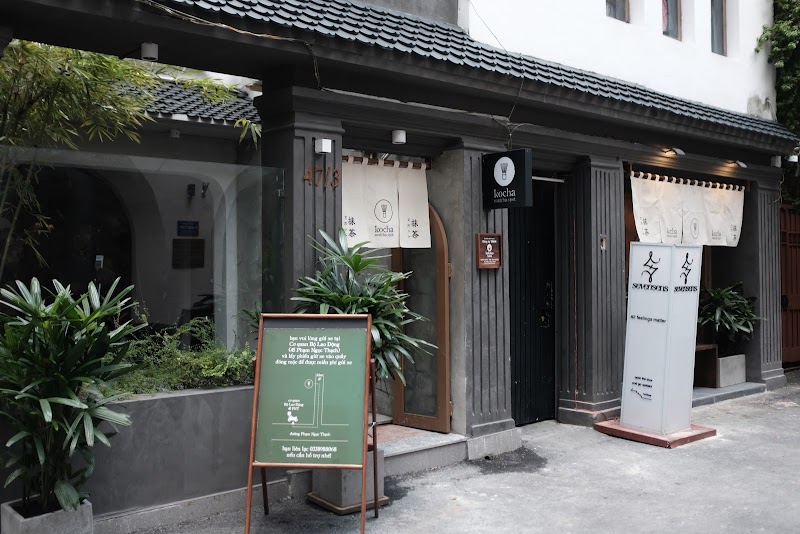 Kocha Matcha Spot / District 3 Place mentioned in saved reels