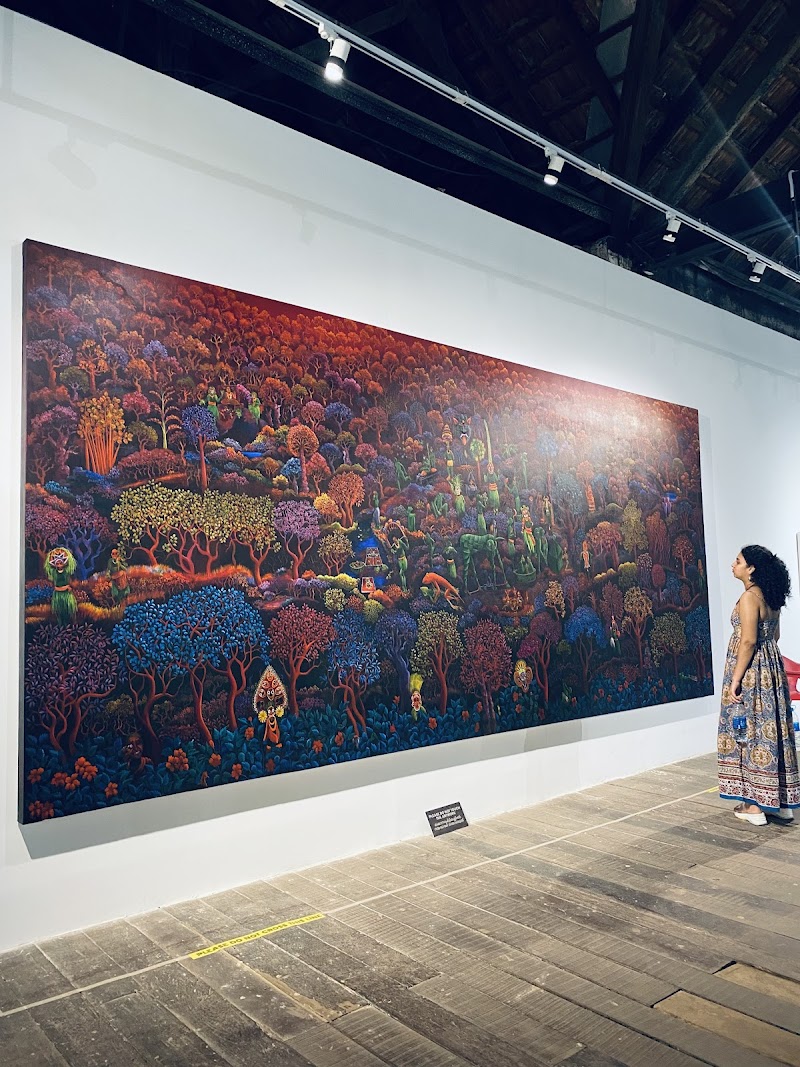 Kochi-Muziris Biennale / Fort Kochi Place mentioned in saved reels