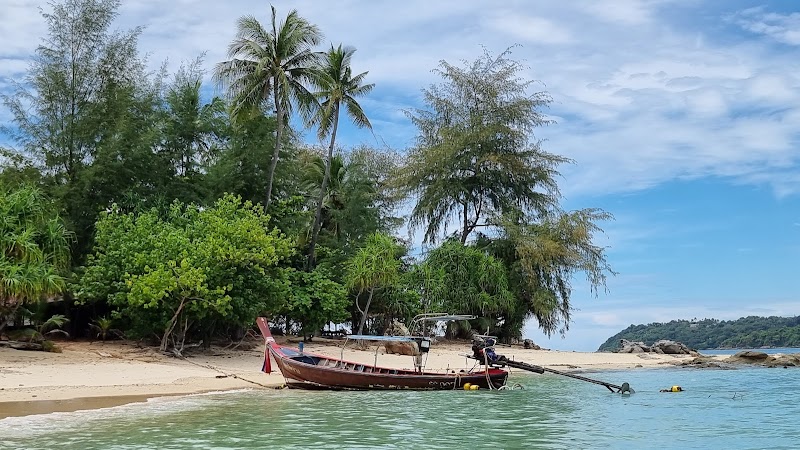 Koh Bon / Phuket Place mentioned in saved reels