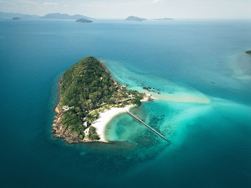 Koh Kham / Koh Mak Place mentioned in saved reels