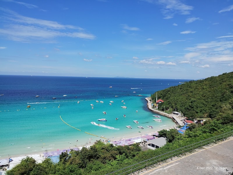 Koh Larn / Pattaya Place mentioned in saved reels