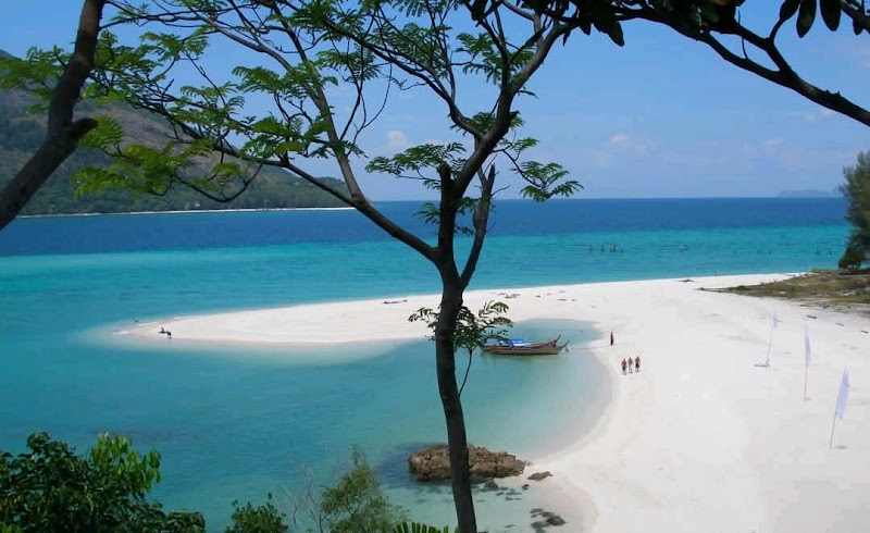 Koh Lipe Place mentioned in saved reels
