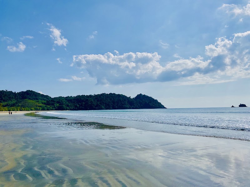 Koh Phayam Place mentioned in saved reels